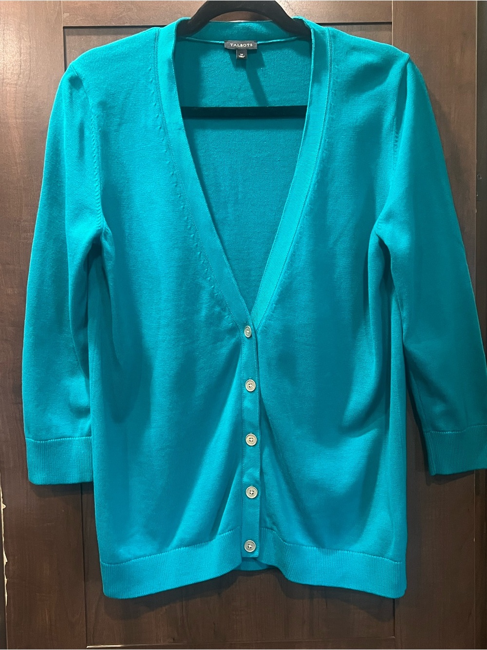Talbot’s Cardigan